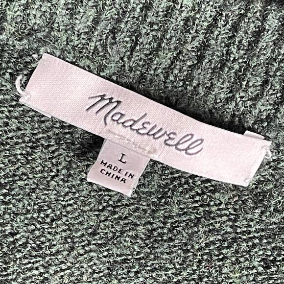 Madewell Sweater Size Large - Picture 2 of 8